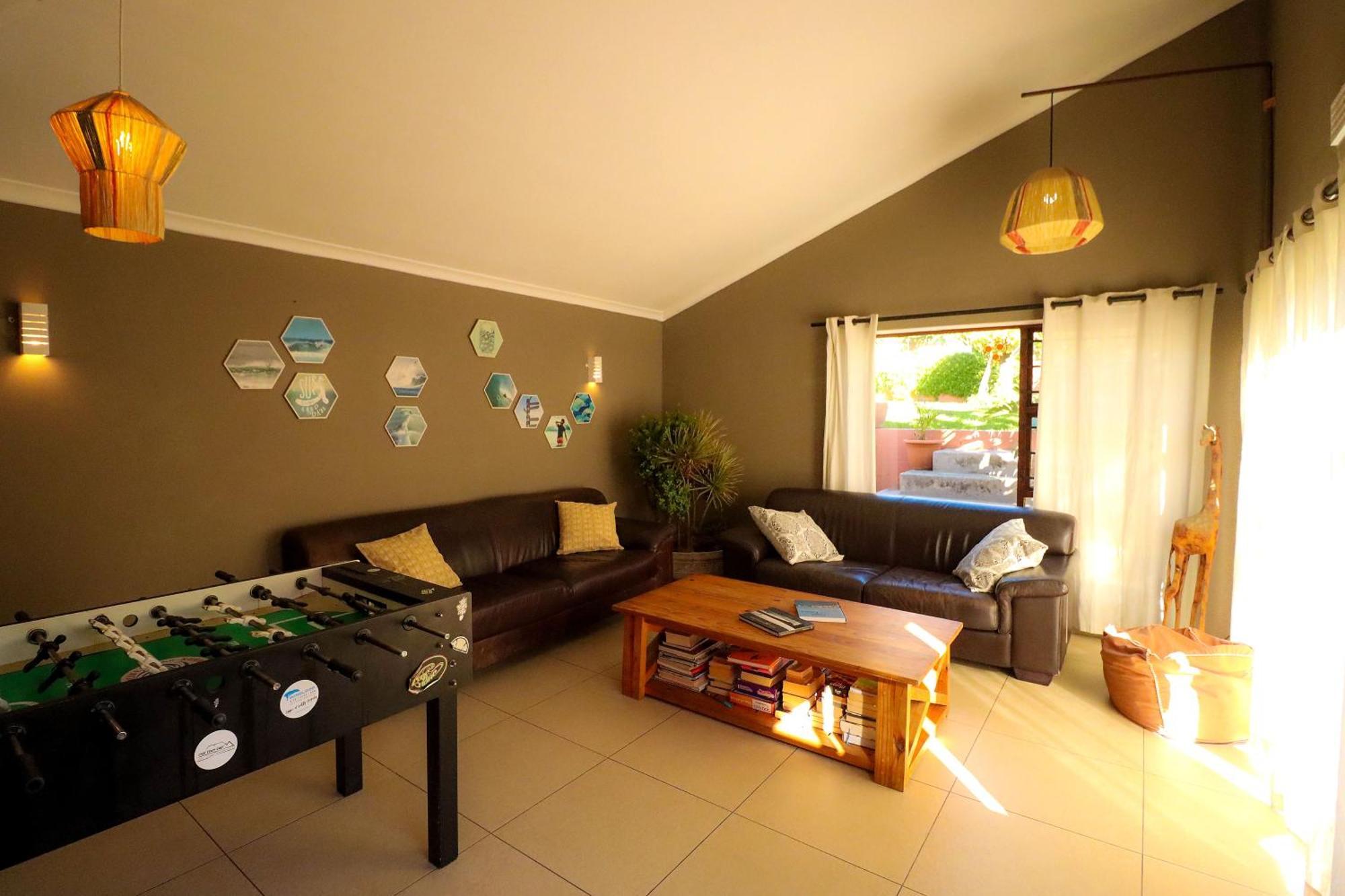 Surfhostel * Cape Town